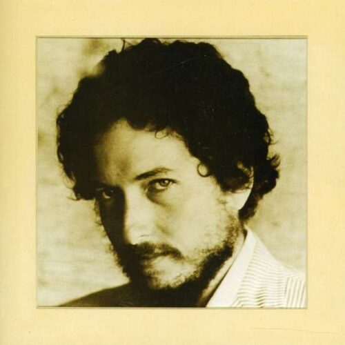 Bob Dylan New Morning vinyl lp