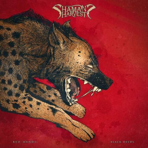 Shaman's Harvest Red Hands Black Deeds vinyl lp