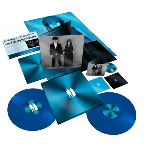 U2 Songs Of Experience vinyl lp