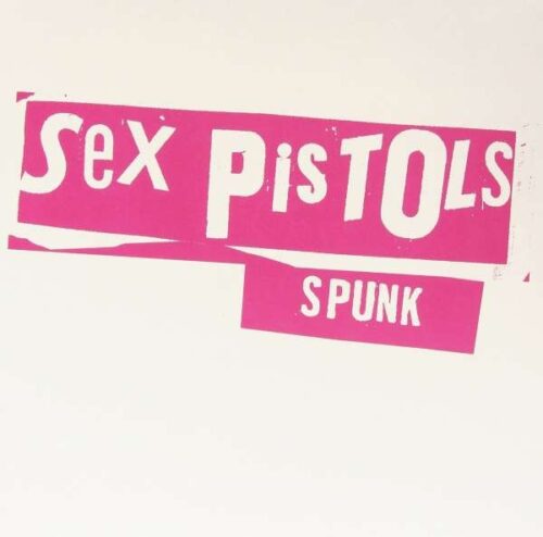 sex pistols spunk vinyl lp