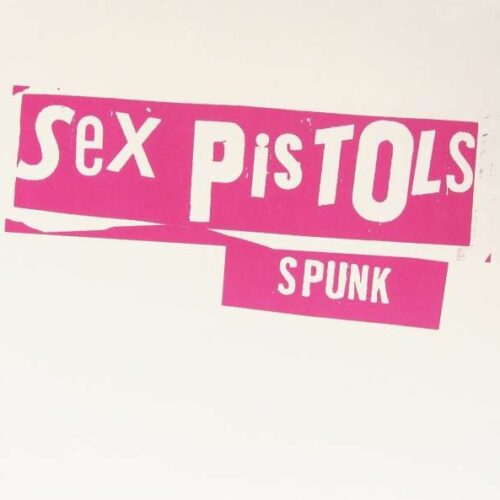 sex pistols spunk vinyl lp