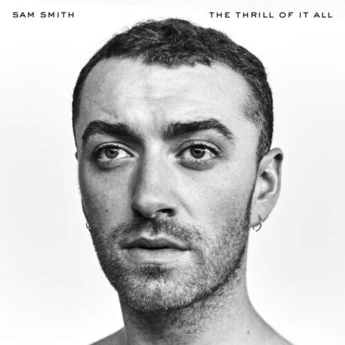Sam Smith The Thrill Of It All lp vinyl