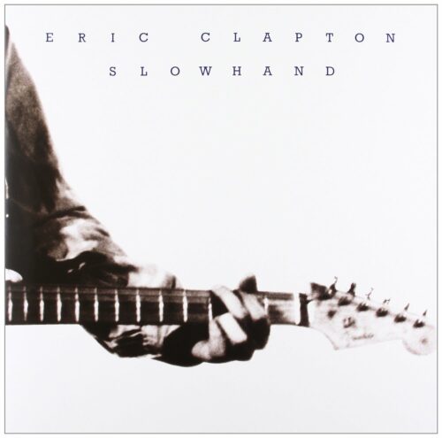 Eric Clapton Slowhand lp vinyl