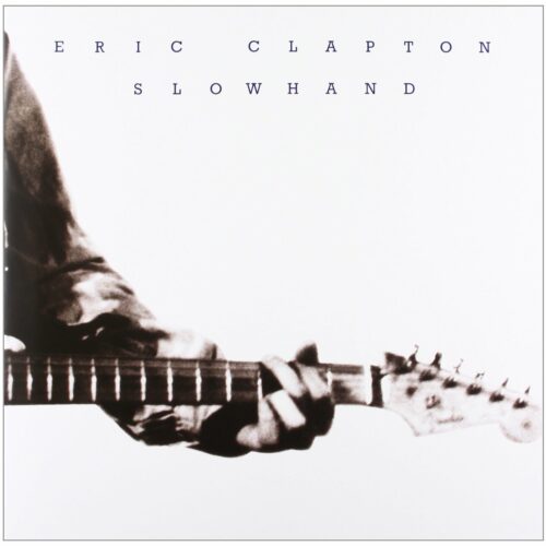 Eric Clapton Slowhand lp vinyl