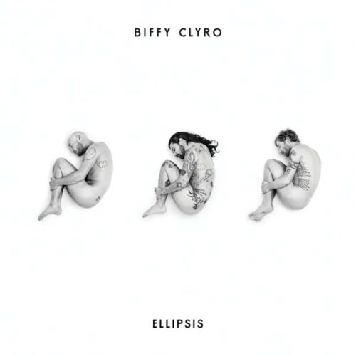 Biffy Clyro Ellipsis vinyl lp