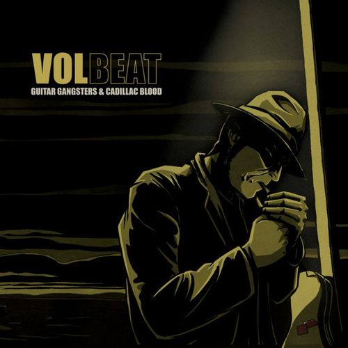Volbeat Guitar Gangsters And Cadillac Blood