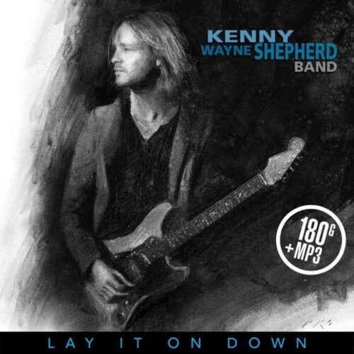 kenny wayne shepherd lay it on down vinyl lp