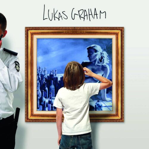 Lukas Graham The Blue Album vinyl lp