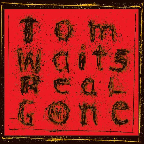 Tom Waits Real Gone lp vinyl
