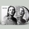 Taylor Swift Reputation picture disc vinyl lp