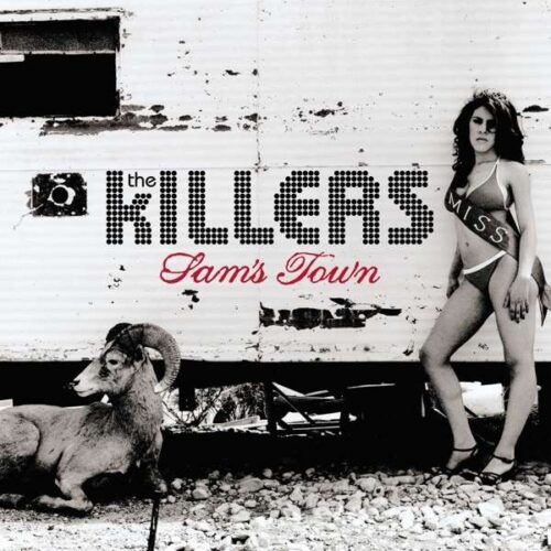 The killers Sams Town vinyl lp