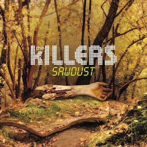 The Killers Sawdust vinyl lp