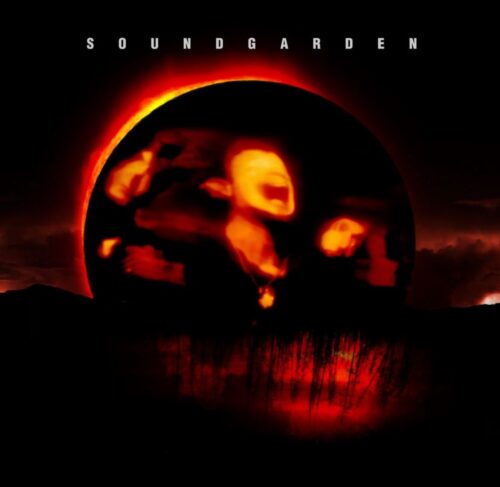 Soundgarden Superunknown vinyl lp