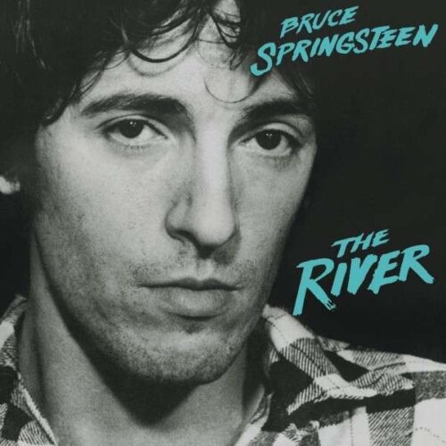 Bruce Springsteen The River lp vinyl