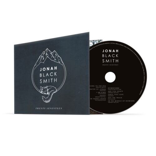 Jonah Blacksmith Twenty Seventeen cd