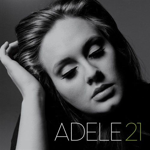 Adele 21 vinyl lp
