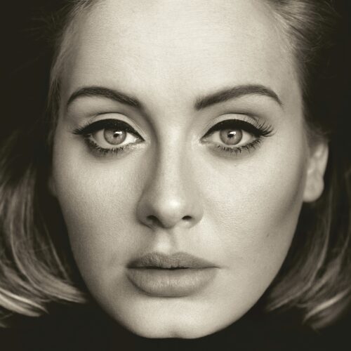 Adele 25 vinyl lp