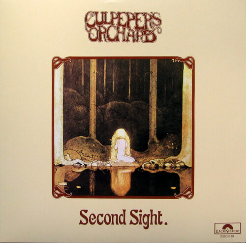 Culpeper's Orchard Second Sight lp vinyl