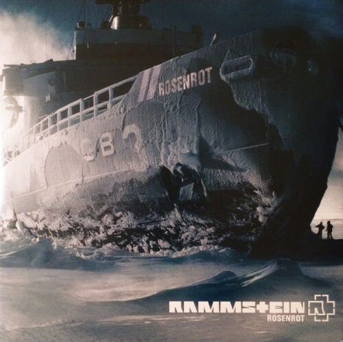 Rammstein Rosenrot vinyl lp