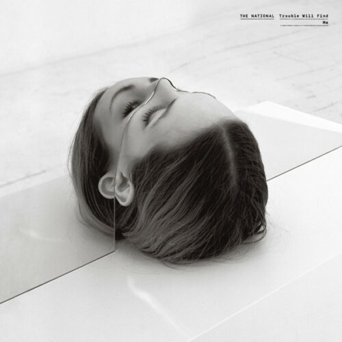 The National Trouble Will Find Me lp vinyl