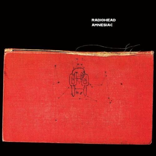Radiohead Amnesiac vinyl lp
