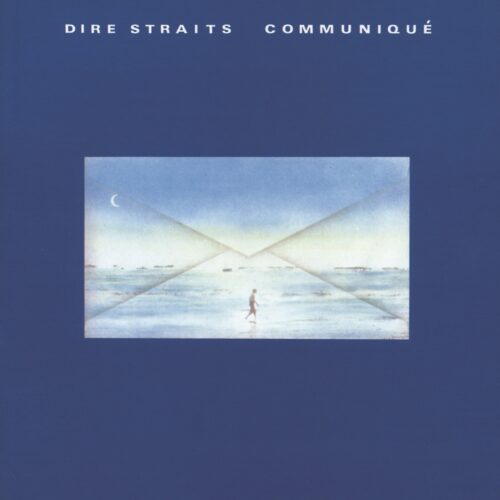 Dire Straits Communiqué vinyl lp