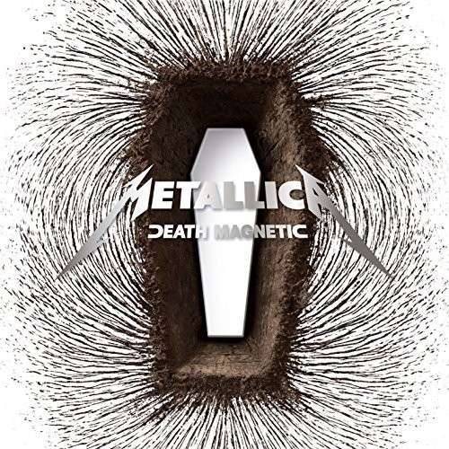 Metallica Death Magnetic vinyl lp