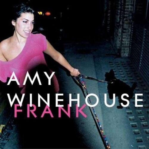 Amy Winehouse Frank vinyl lp