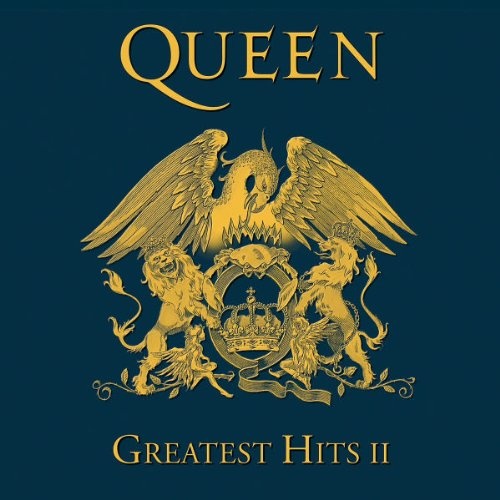 Queen Greatest Hits II lp Vinyl