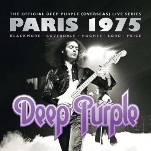Deep Purple ‎– Live in Paris 1975 (3LP)