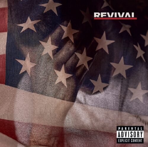 Eminem revival vinyl lp