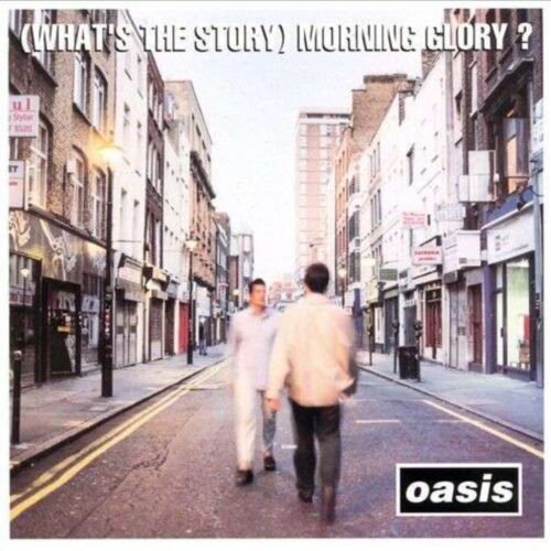 Oasis What's The Story Morning Glory vinyl lp
