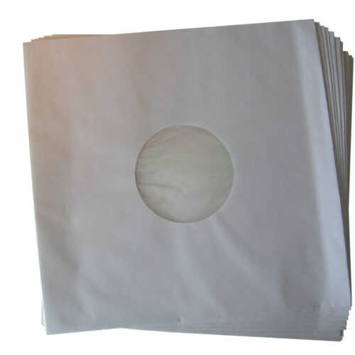 Inner Sleeve Hvid