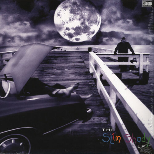 eminem slim shady lp