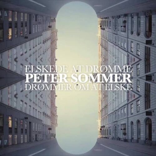 Peter Sommer Elskede at Drømme Drømmer Om at Elske lp vinyl