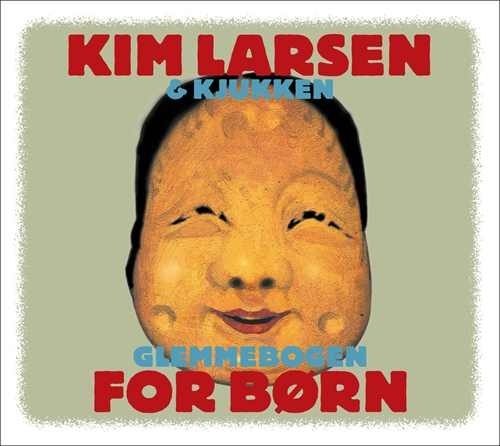 Kim Larsen og Kjukken Glemmebogen For Børn lp vinyl