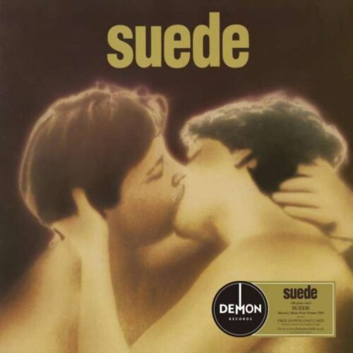 suede vinyl lp 1993