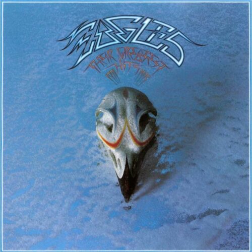 Eagles Their Greatest Hits 1971-1975Eagles Their Greatest Hits 1971-1975 vinyl lp