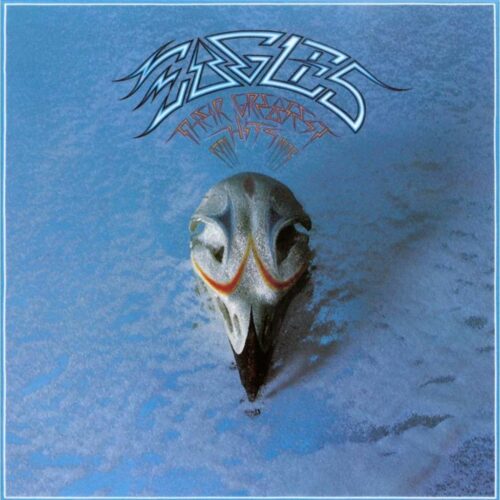 Eagles Their Greatest Hits 1971-1975 vinyl lp