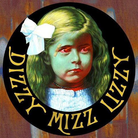 Dizzy Mizz Lizzy lp vinyl