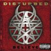 Disturbed Believe vinyl lp
