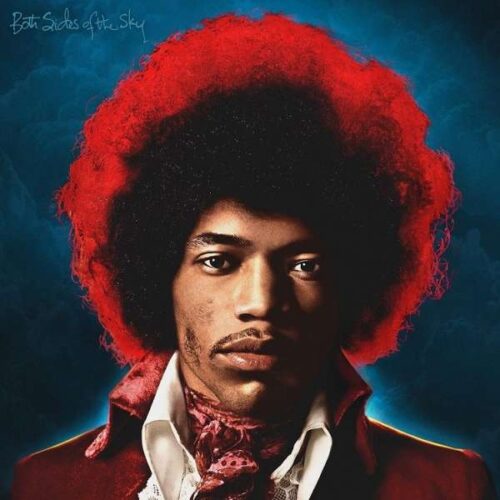 Jimi Hendrix Both Sides Of The Sky lp vinyl