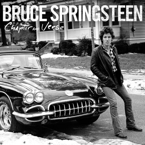 Bruce Springsteen Chapter And Verse vinyl lp