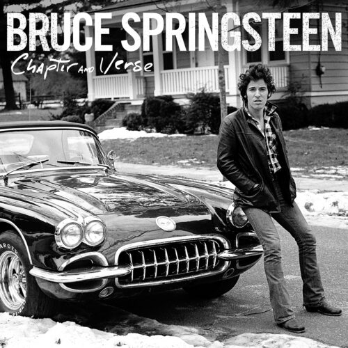Bruce Springsteen Chapter And Verse vinyl lp