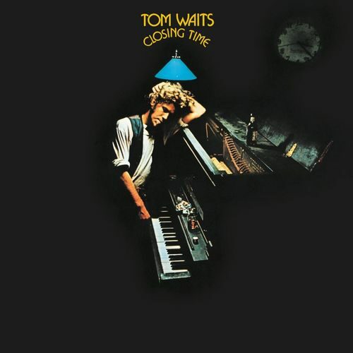 Tom Waits Closing Time vinyl lp