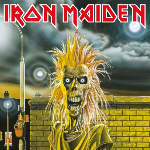 Iron Maiden (LP)