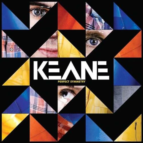 Keane Perfect symmetry vinyl lp