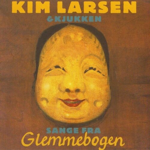 Kim Larsen Kjukken Sange Fra Glemmebogen lp vinyl