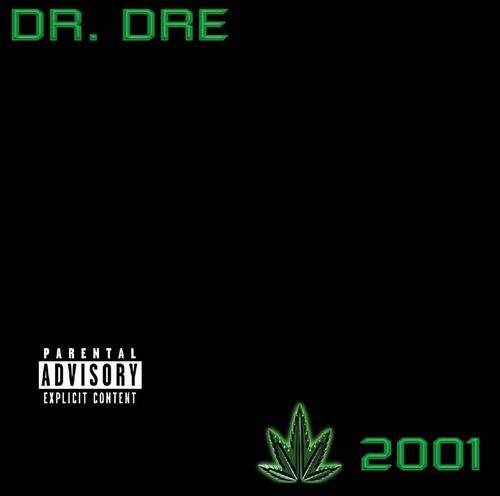 dr. dre 2001 vinyl lp