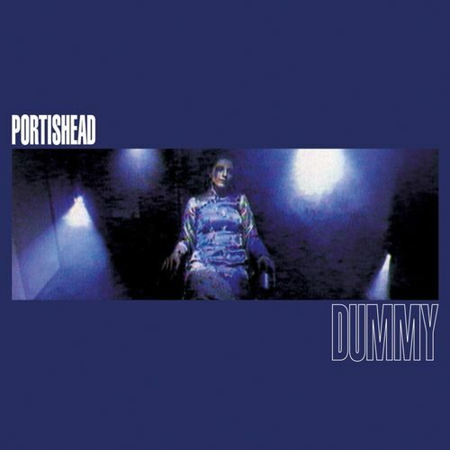 Portishead Dummy lp vinyl
